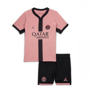 Maillot De Foot PSG Third Enfant 24 25