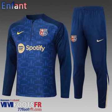 KIT: Survetement de Foot Barcelone Enfant 24 25 C361