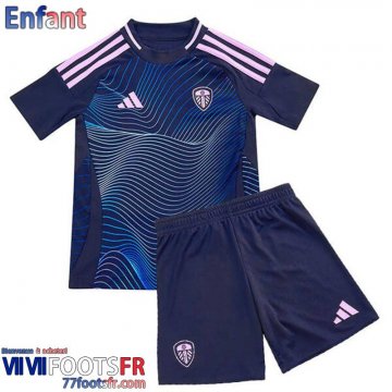 Maillot De Foot Leeds United Third Enfant 24 25