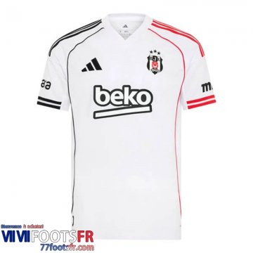 Maillot De Foot Besiktas Domicile Homme 25 26