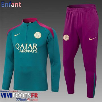 KIT: Survetement de Foot PSG Enfant 24 25 C599