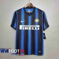 77footfr Retro Maillots foot 10 11 Inter Milan Domicile