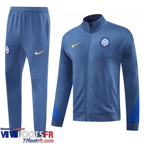 Veste Foot Inter Milan Homme 24 25 B273