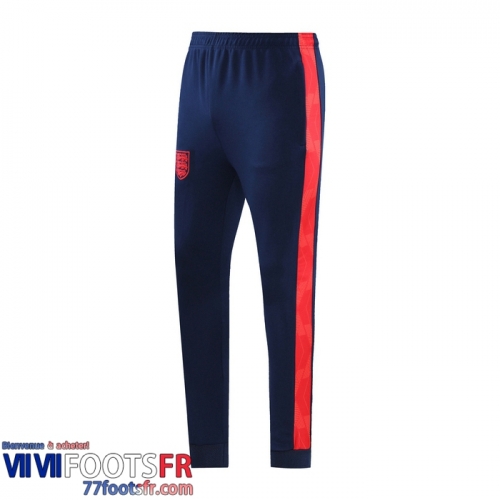 Pantalon Foot Angleterre Homme bleu 2021 2022 P43