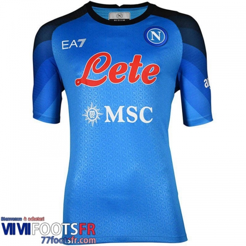 Maillot De Foot SSC Naples Domicile Homme 2022 2023