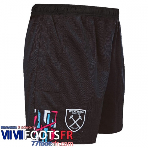 Short De Foot West Ham United Exterieur Homme 2022 2023