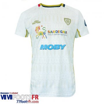 Maillot De Foot Cagliari Calcio Exterieur Homme 24 25