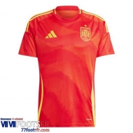 Maillot De Foot Espagne Domicile Homme 2024