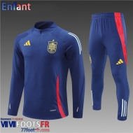 KIT: Survetement de Foot Espagne Enfant 24 25 C293