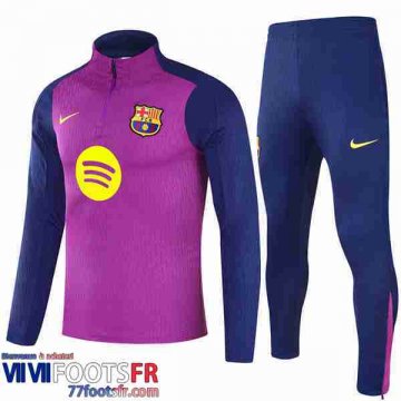 Survetement de Foot Barcelone Homme 25 26 A954