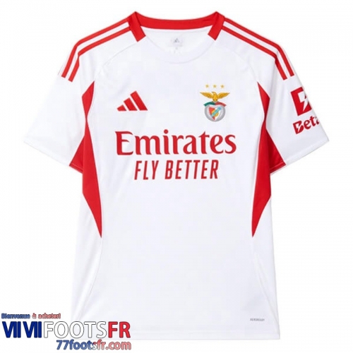 Maillot De Foot Benfica Third Homme 25 26