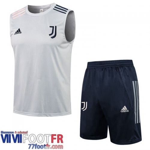 Sans manches Juventus gris 2021 2022 PL58