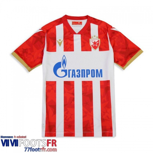 Maillot De Foot Red Star Belgrade Domicile Homme 24 25