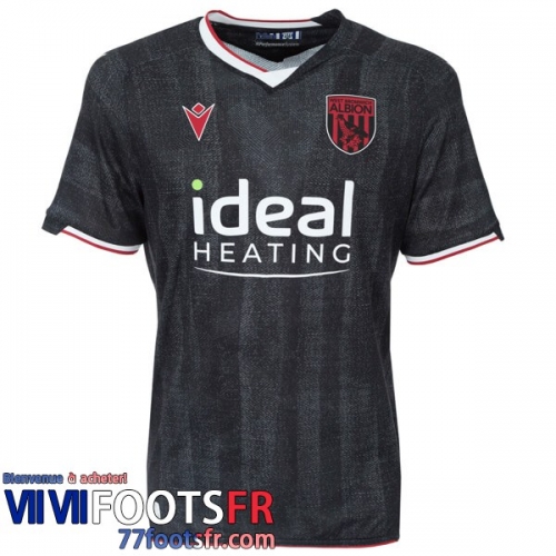 Maillot De Foot West Bromwich Albion Third Homme 25 26