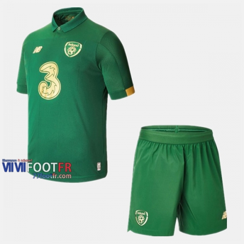 Flocage Personnalise Maillots Irlande Enfant Domicile 2020/2021 Nouveau