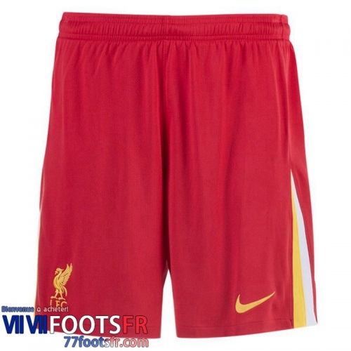 Short de Foot Liverpool Domicile Homme 24 25 P450