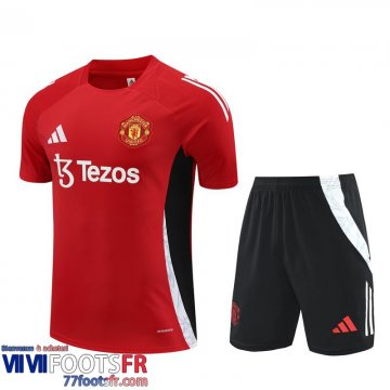 Maillot De Foot Manchester United Homme 24 25 H291