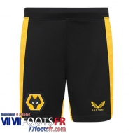 Short De Foot Wolverhampton Wanderers Domicile Homme 2022 2023