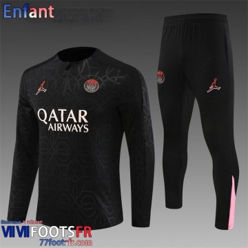 KIT: Survetement de Foot PSG Enfant 24 25 C416