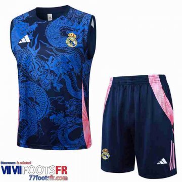 Sans Manches Real Madrid Homme 24 25 H251