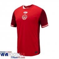 Maillot De Foot Canada Domicile Homme 2024