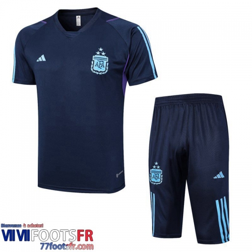 Survetement T Shirt Argentine bleu Homme 2023 2024 TG772