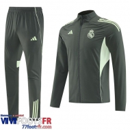 Coupe Vent Real Madrid Homme 25 26 D352