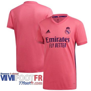 Maillot de foot Real Madrid Exterieur 2020 2021