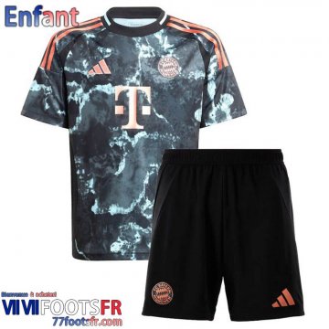 Maillot De Foot Bayern Munich Exterieur Enfant 24 25