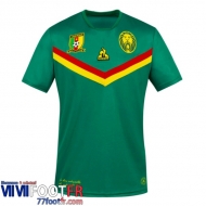 Maillot De Foot Cameroon Domicile 21-22