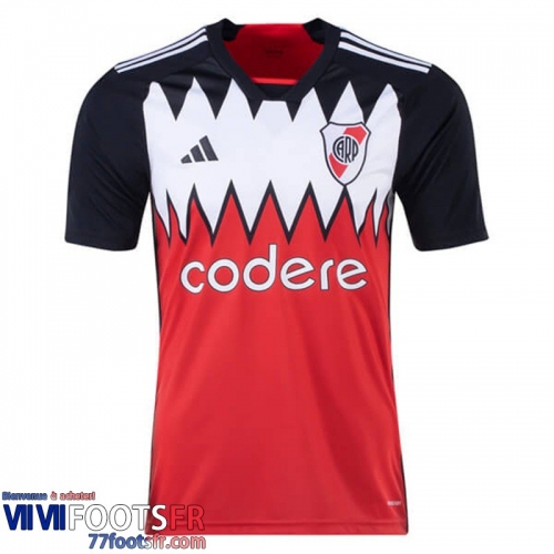 Maillot De Foot River Plate Exterieur Homme 24 25