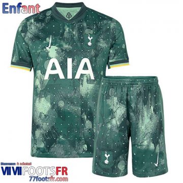 Maillot De Foot Tottenham Hotspur Third Enfant 24 25