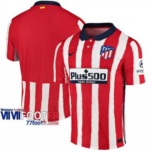 Maillot de foot Atletico Madrid Domicile 2020 2021