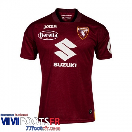 Maillot De Foot Torino Domicile Homme 2023 2024
