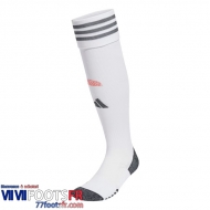 Chaussettes De Foot Bayern Munich Exterieur Homme 25 26