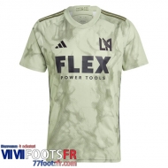 Maillot De Foot Los Angeles FC Exterieur Homme 2023