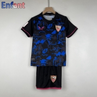 Maillot de Foot Sevilla Third Enfant 2023 2024