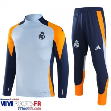 Survetement de Foot Real Madrid Homme 24 25 A582