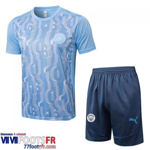 T Shirt Manchester City Homme 24 25 H383