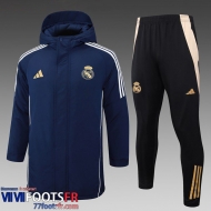 Doudoune Foot Real Madrid Homme 24 25 G142