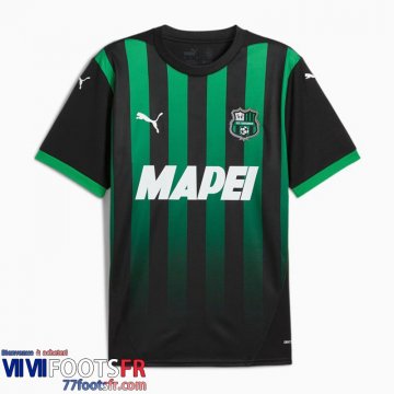 Maillot De Foot Sassuolo Domicile Homme 24 25