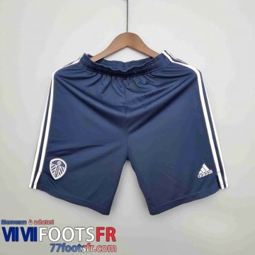 Short De Foot Leeds United Exterieur Homme 2021 2022 DK107