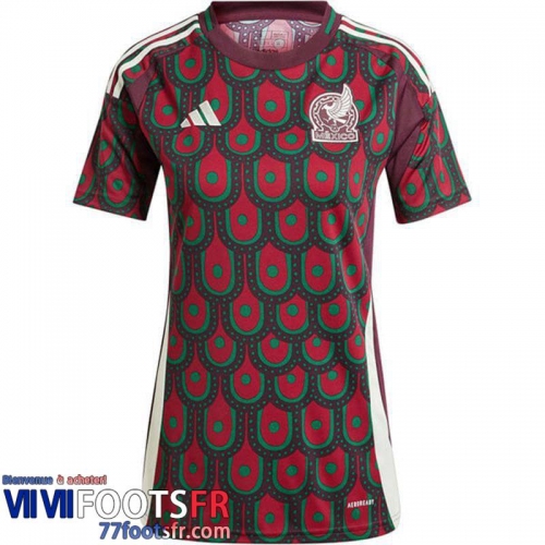 Maillot De Foot Mexique Domicile Femme 2024