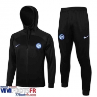 Veste Foot - Sweat A Capuche Inter Milan Homme 24 25 B217