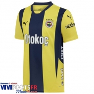 Maillot De Foot Fenerbahce Domicile Homme 25 26