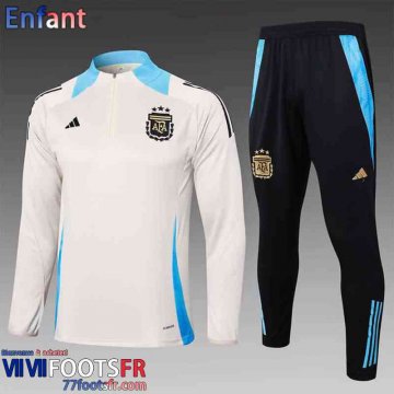 KIT: Survetement de Foot Argentine Enfant 24 25 C411