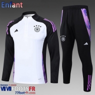 KIT: Survetement de Foot Allemagne Enfant 24 25 C366