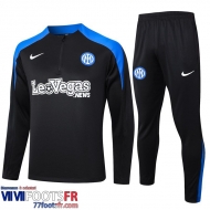 Survetement de Foot Inter Milan Homme 24 25 A606