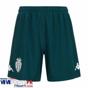 Short de Foot AS Monaco Exterieur Homme 24 25 P515