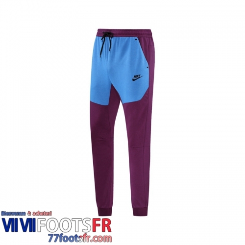 Pantalon Foot Sport Violet Homme 2022 2023 P122